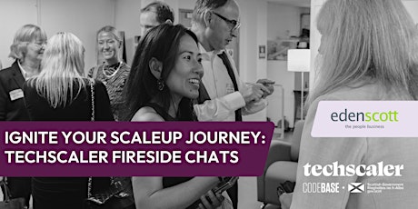 Ignite Your Scaleup Journey: Techscaler Fireside Chats