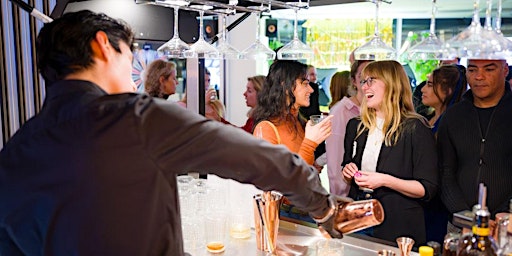 Gratis netwerkevent: Drinks @ Studio Utrecht CS #9 primary image