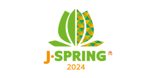 Imagem principal do evento J-Spring 2024