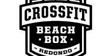Imagem principal do evento CrossFit Beach Box (Redondo Beach)