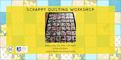 Scrappy Quilting Workshop