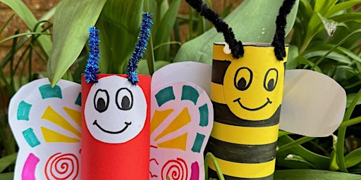 Primaire afbeelding van Earth Day Children's Craft