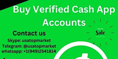 Buy Verified Cash App Accounts BTC Enable primary image