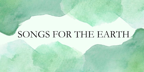 Songs for the Earth