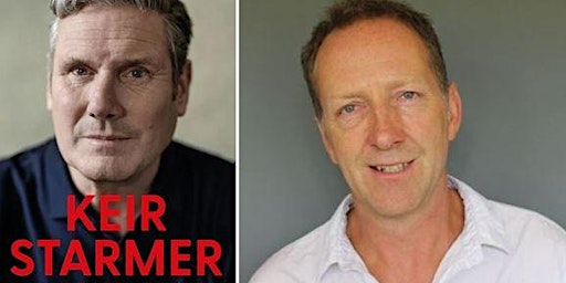 Q&A with Tom Baldwin, author of Keir Starmer, the Biography primary image