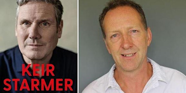 Q&A with Tom Baldwin, author of Keir Starmer, the Biography