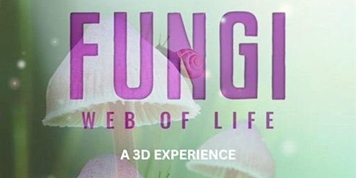 Imagem principal do evento Fungi: Web Of Life 3D- Village Cinemas Eastlands