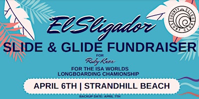 El Sligadore Slide & Glide Fundraiser primary image