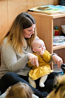 Immagine principale di Makaton Signing for Babies and Families - Gedling Library - Family Learning 