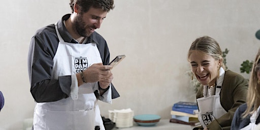 Taller de Cocina Batchcooking. Pensar como un chef, para cocinar como el primary image