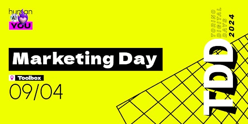Marketing Day  primärbild