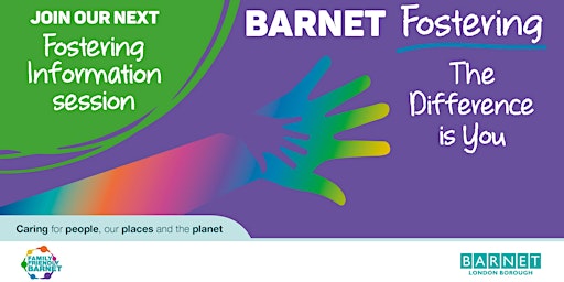 Foster for Barnet: Virtual Information Session primary image