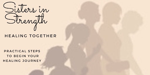 Primaire afbeelding van Sisters in Strength: Healing Together