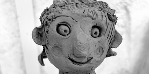 Image principale de The Library-Bridgwater Clay Figure Making Workshop