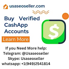 Buy Verified CashApp Account