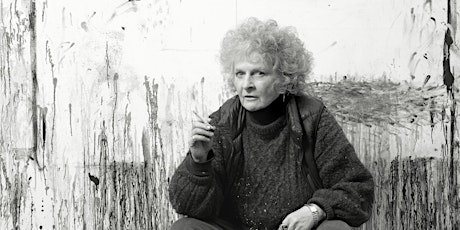 Imagen principal de Maggi Hambling in conversation with Jevan Watkins Jones