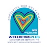 NWAFT's Staff Health and Wellbeing's Logo