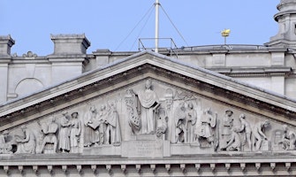 Hauptbild für Walking Tour - The City of London's Forgotten Transformation