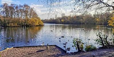 De-Stress In Nature at Chorlton Water Park primary image