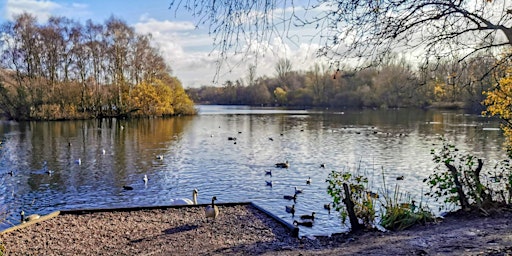 De-Stress In Nature at Chorlton Water Park  primärbild