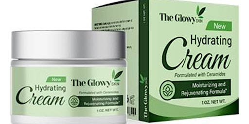 Imagem principal de The Glowy SKN Hydrating Cream