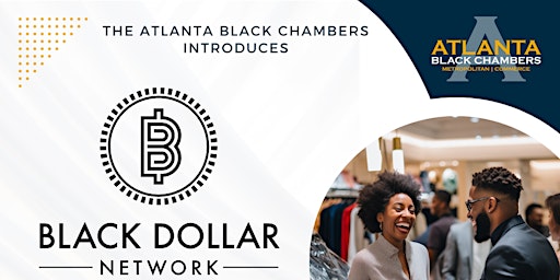 Imagen principal de Introducing! The Black Dollar Network!