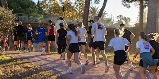 Primaire afbeelding van Runna Paris Marathon Shake out run