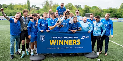 DFDS Kent Sunday Premier Cup Final primary image