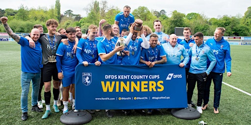 Hauptbild für DFDS Kent Sunday Premier Cup Final