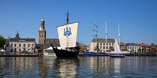 Hauptbild für Inwonerssessie: Wat zijn de verhalen uit de Hanzetijd van Kampen?