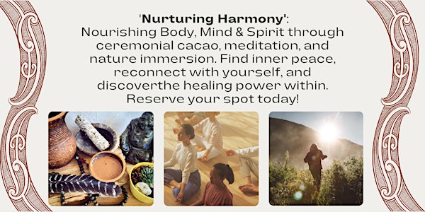 Nurturing Harmony: Nourishing Body, Mind & Spirit