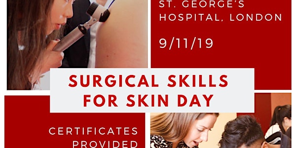 Surgical Skills for Skin