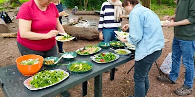 Image principale de Summer Wild Food Forage Course