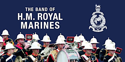 Imagem principal do evento The Band of His Majesty's Royal Marines Scotland