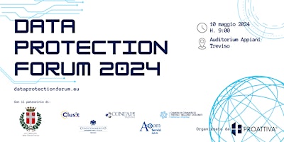 Data Protection Forum 2024 primary image