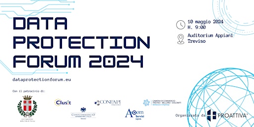 Data Protection Forum 2024 primary image