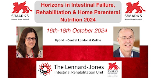 Horizons in Intestinal Failure, Rehabilitation & Home Parenteral Nutrition primary image