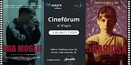 Cineforum Wayra