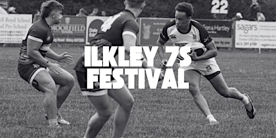 Imagem principal de Ilkley 7s Festival 2024