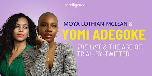 Imagem principal de An Evening with Yomi Adegoke