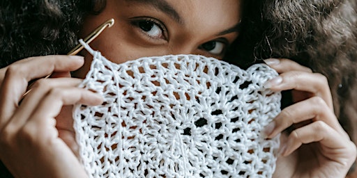 Imagem principal do evento Learn to Crochet