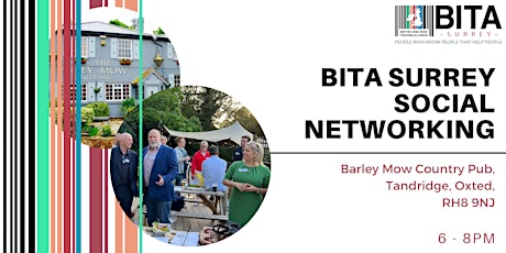 Image principale de BITA Surrey Social Networking