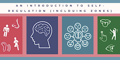 An introduction into Self-regulation (including Zones of Regulation) primary image