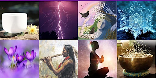 Soulful Sunday Sound Bath with Breathwork 90min €30/€33 primary image