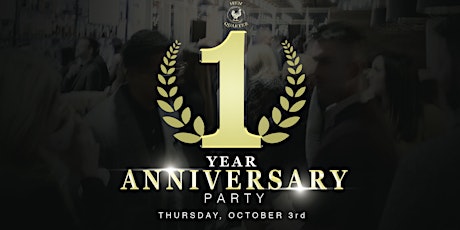 One Year Anniversary Party primary image