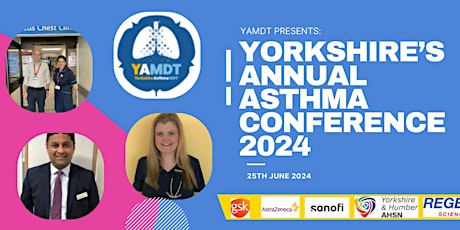 Yorkshire Annual Asthma Conference 2024