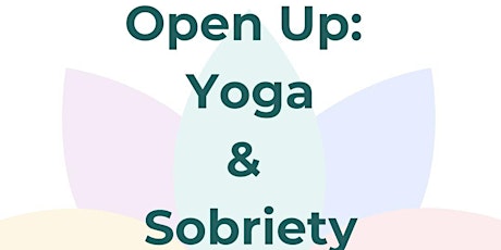Yoga & Sobriety primary image