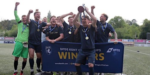 DFDS Kent Sunday Junior Cup Final primary image