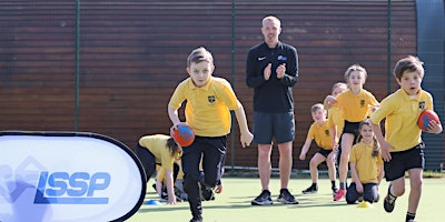 LSSP @ St Sebastian's Easter Holiday Camp primary image