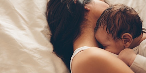 Hauptbild für Understanding Baby Sleep with an NHS Expert